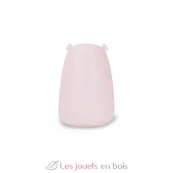 Veilleuse Big Ours - Rose - Little L