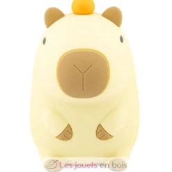 Veilleuse Capydodo en silicone beige - Ulysse