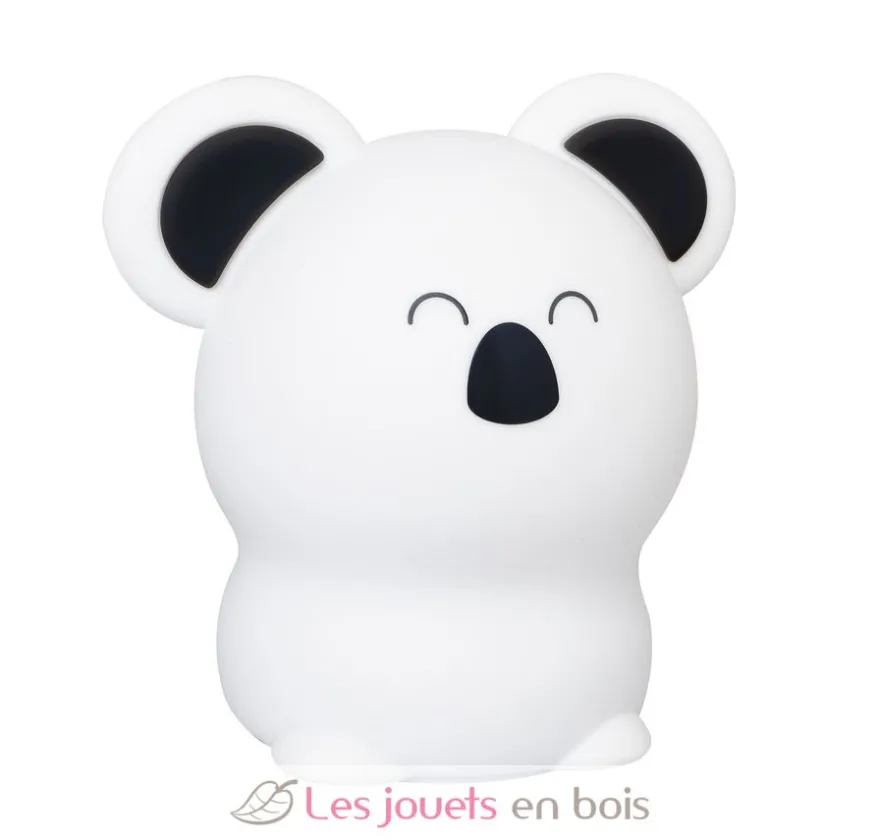 Veilleuse Cooper Koala avec télécommande - Little L