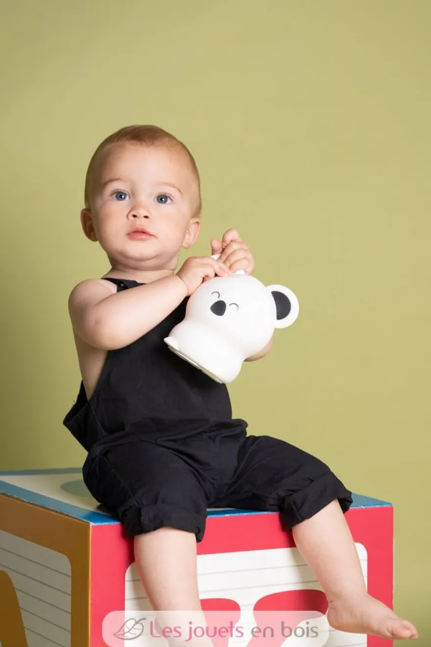 Veilleuse Cooper Koala avec télécommande - Little L