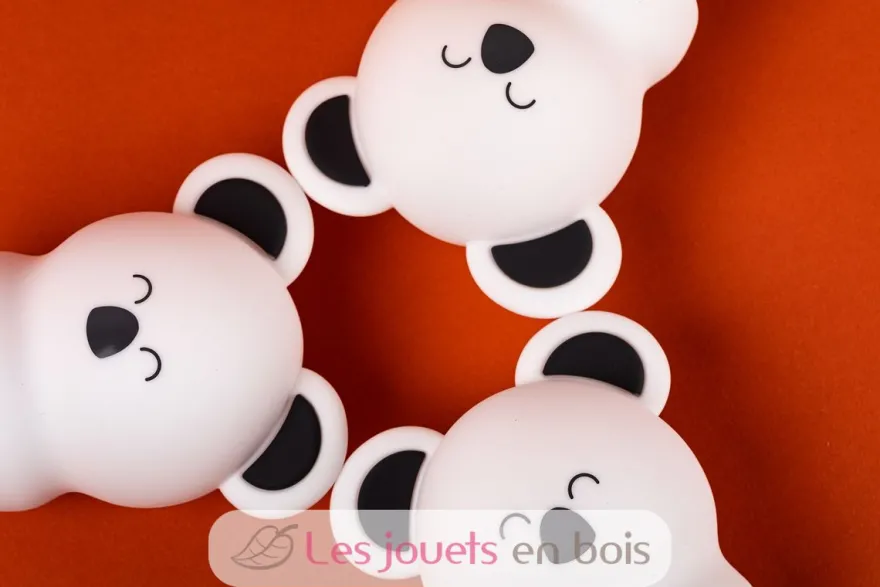 Veilleuse Cooper Koala avec télécommande - Little L