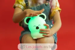 Veilleuse Cooper Koala avec télécommande - Little L