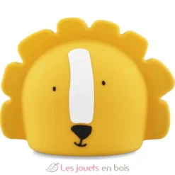 Veilleuse en silicone Mr Lion - Trixie