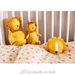 Veilleuse en silicone Mr Lion - Trixie