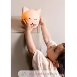Veilleuse en silicone Mrs Cat - Trixie