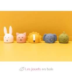Veilleuse en silicone Mrs Cat - Trixie