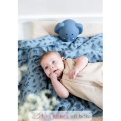 Veilleuse en silicone Mrs Elephant - Trixie