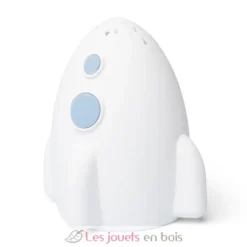 Veilleuse Fusée Astra avec télécommande - Little L