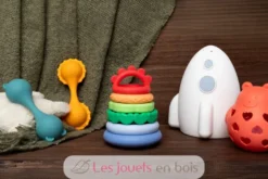 Veilleuse Fusée Astra avec télécommande - Little L
