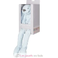 Veilleuse Lapin Richie bleu - Happy Horse