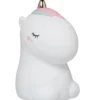 Veilleuse Licorne blanche avec télécommande - Little L