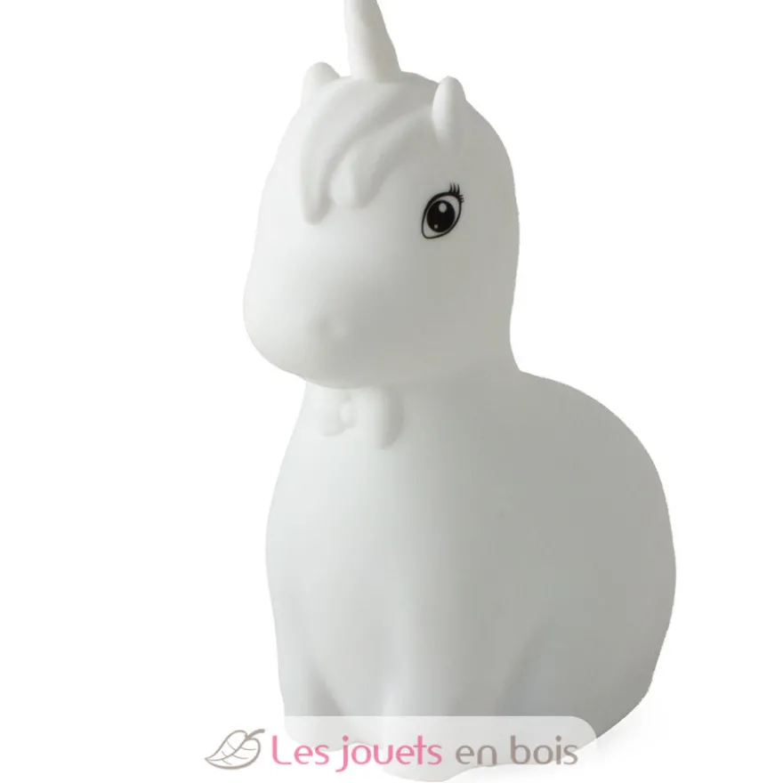 Veilleuse Licorne nœud papillon - Ulysse
