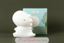 Veilleuse Lucca Dino avec télécommande - Little L