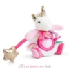 Veilleuse Lucie la licorne - Doudou et Compagnie
