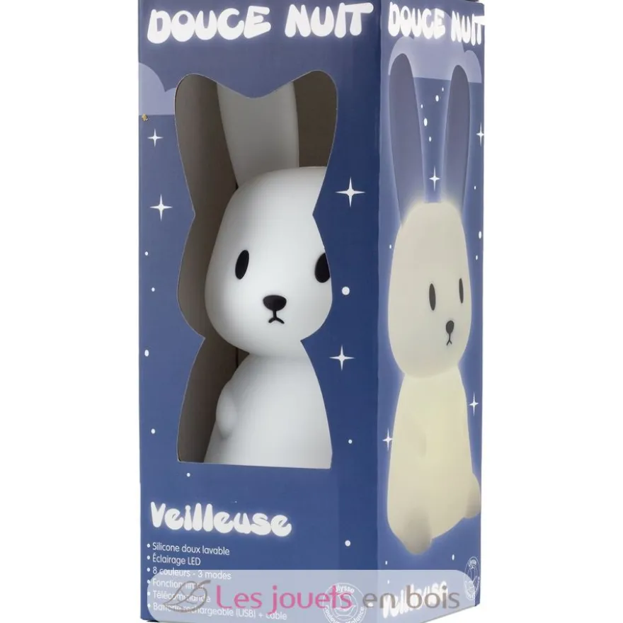 Veilleuse Mini Bunny - Ulysse