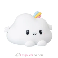 Veilleuse Noa Nuage avec télécommande - Little L