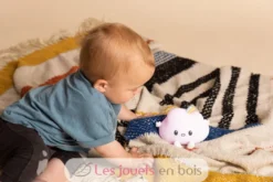 Veilleuse Noa Nuage avec télécommande - Little L