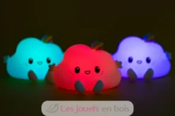 Veilleuse Noa Nuage avec télécommande - Little L