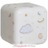Veilleuse nomade Espace - Cloud b