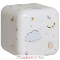 Veilleuse nomade Espace - Cloud b
