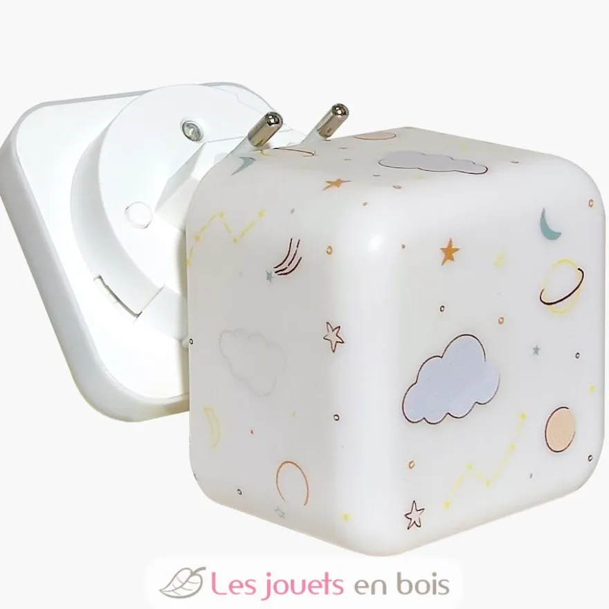 Veilleuse nomade Espace - Cloud b