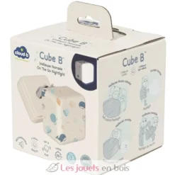 Veilleuse nomade Espace - Cloud b