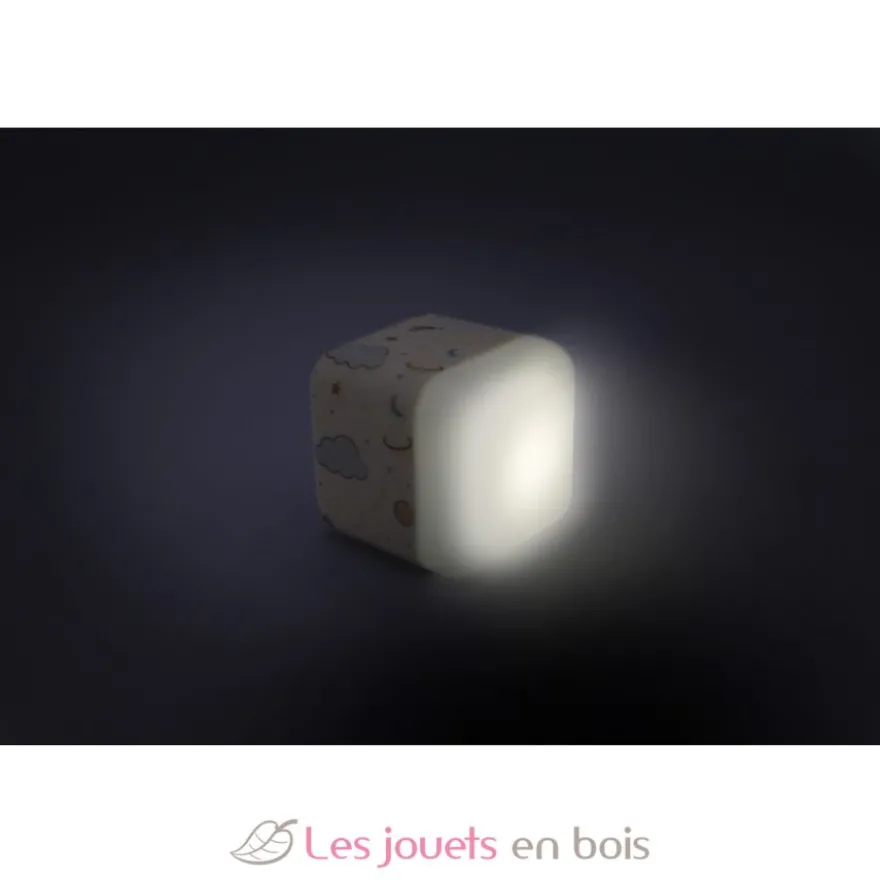 Veilleuse nomade Espace - Cloud b