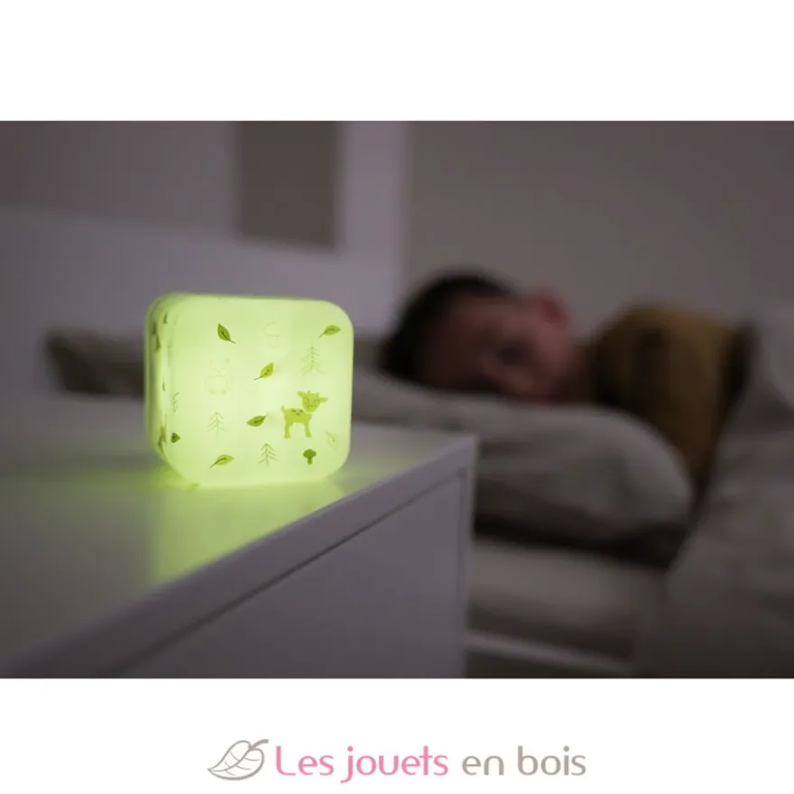 Veilleuse nomade Forêt - Cloud b
