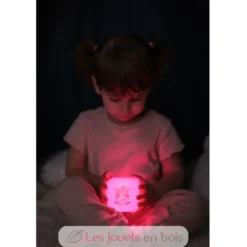 Veilleuse nomade Lily la licorne - Cloud b