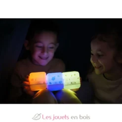 Veilleuse nomade Océan - Cloud b