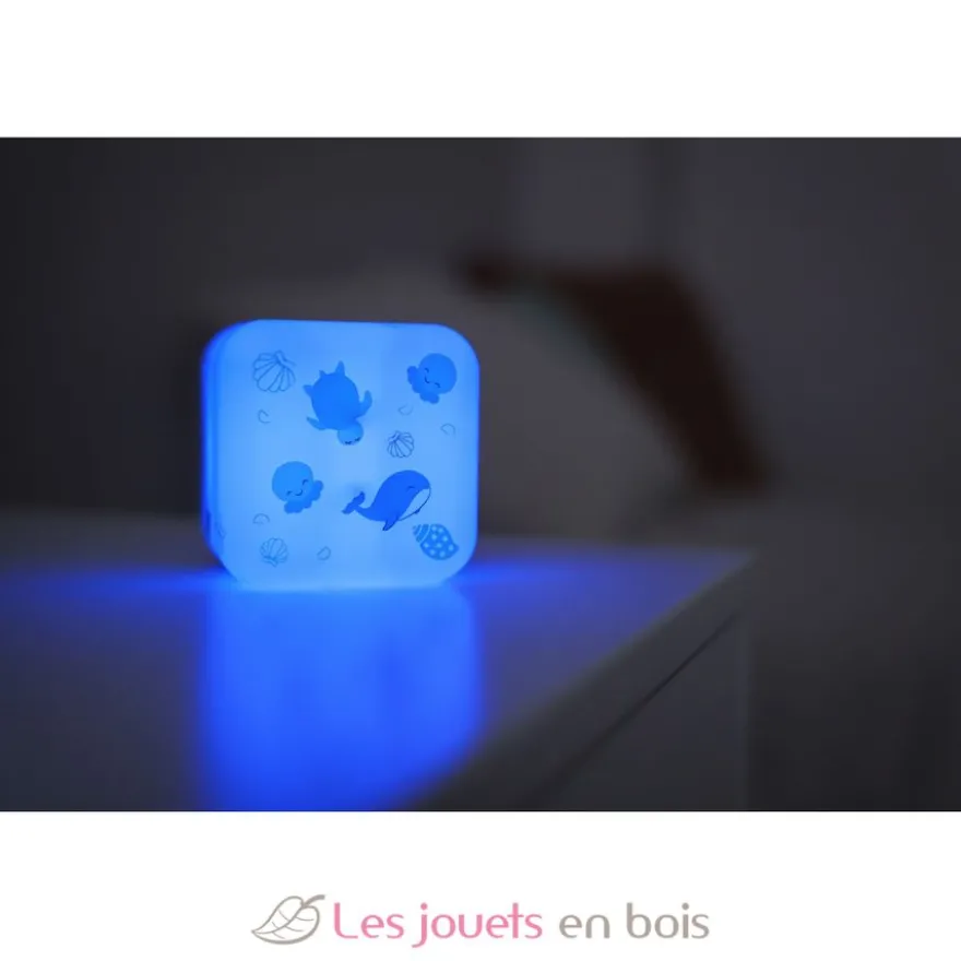 Veilleuse nomade Océan - Cloud b