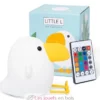 Veilleuse Oscar Toucan avec télécommande - Little L