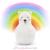 Veilleuse Ours Lumicolor - Pabobo
