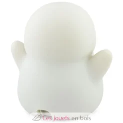 Veilleuse Pingoudou en silicone gris - Ulysse