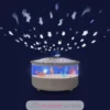 Veilleuse projecteur d'étoiles Océan - Trousselier
