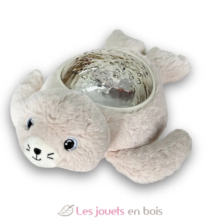Veilleuse projecteur Phoque Aqua Dream - Pabobo