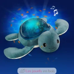 Veilleuse projecteur Tortue Aqua Dream - Pabobo