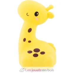 Veilleuse Rafinou en silicone jaune - Ulysse