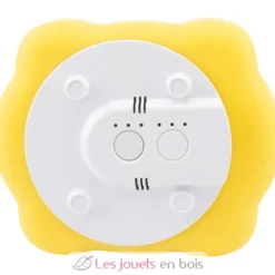 Veilleuse Rafinou en silicone jaune - Ulysse