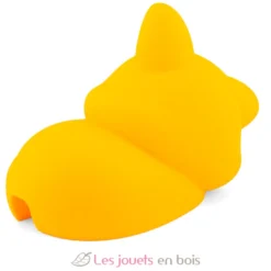 Veilleuse Renardou en silicone orange - Ulysse