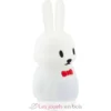 Veilleuse réveil lapin en silicone - Ulysse
