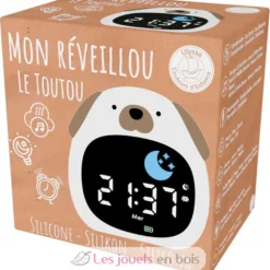Veilleuse réveil Réveillou le toutou - Ulysse