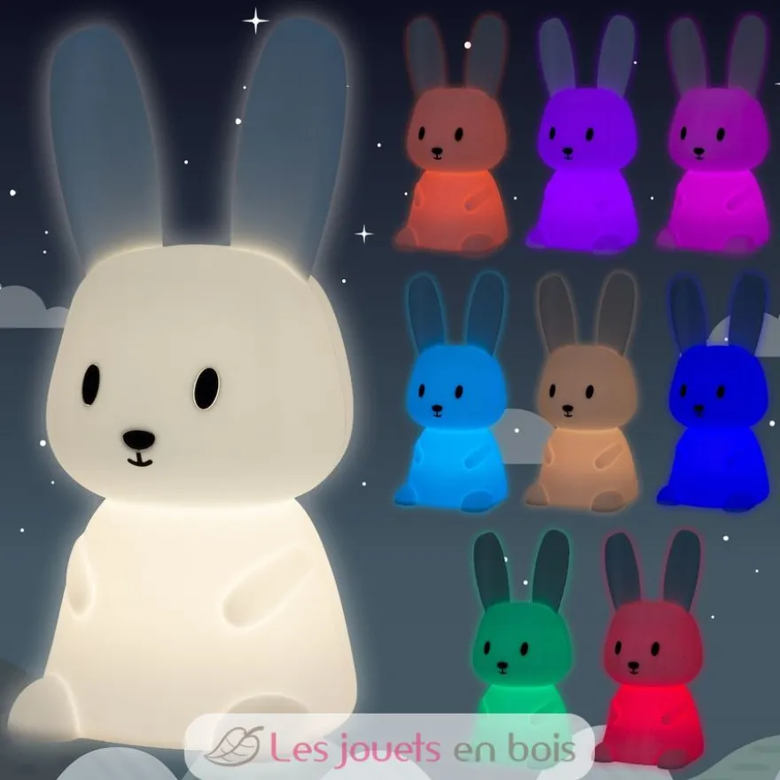 Veilleuse Super Bunny - Ulysse