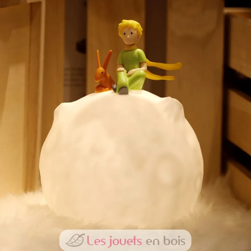 Veilleuse tactile Le Petit Prince - Trousselier