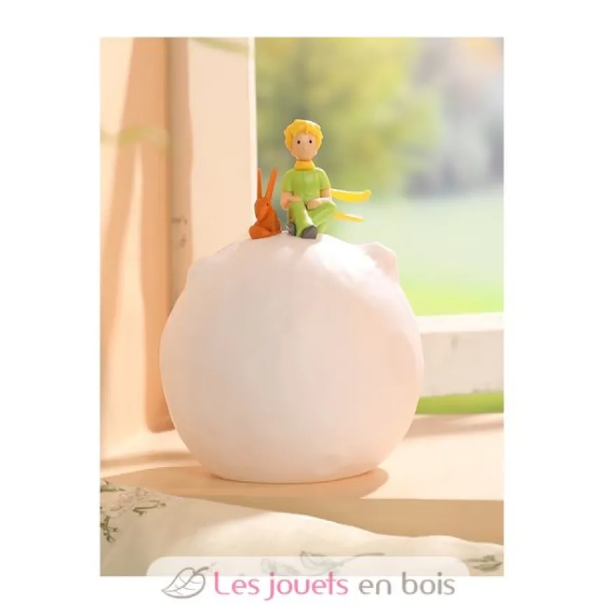 Veilleuse tactile Le Petit Prince - Trousselier