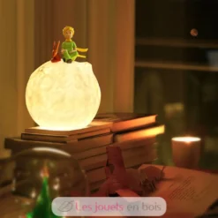 Veilleuse tactile Le Petit Prince - Trousselier