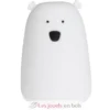 Veilleuse Téo Ours avec télécommande - Little L
