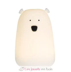 Veilleuse Téo Ours avec télécommande - Little L