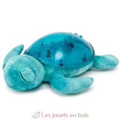 Veilleuse Tranquil Turtle Aqua rechargeable - Cloud b