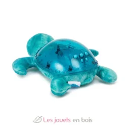 Veilleuse Tranquil Turtle Aqua rechargeable - Cloud b